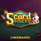 ll8 Bài 5 Card Poker