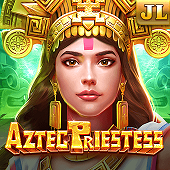 ll8 hot Aztec Priestess