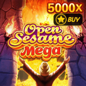Open Sesame Mega Mở Sesame Mega ll8