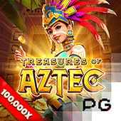 ll8 hot Kho Báu Aztec
